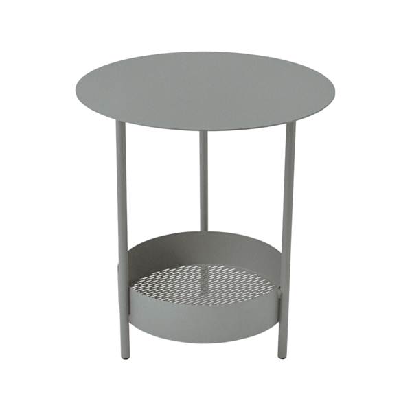 SALSA PEDESTAL TABLE by Fermob