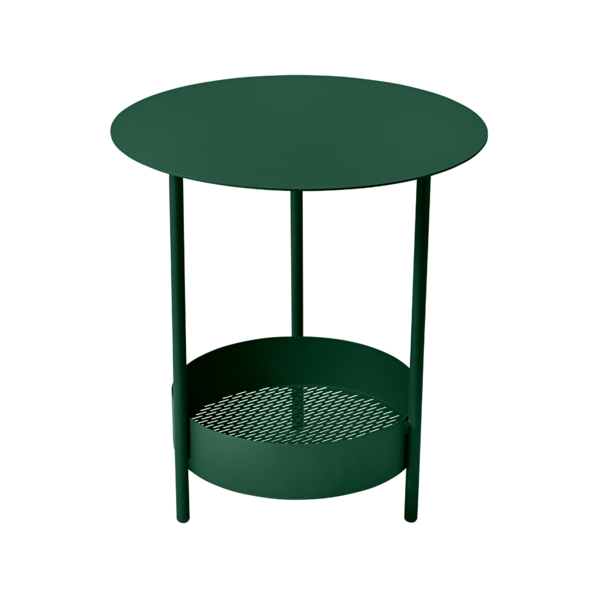 SALSA PEDESTAL TABLE by Fermob