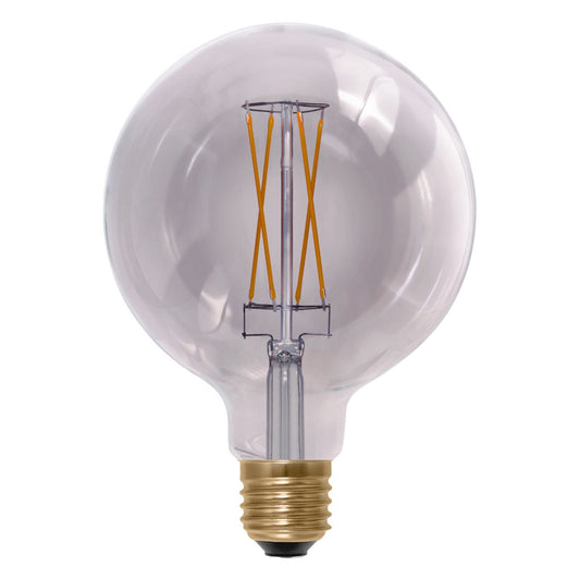 Vintage LED Globe 125 Smokey grey 1900K by Segula