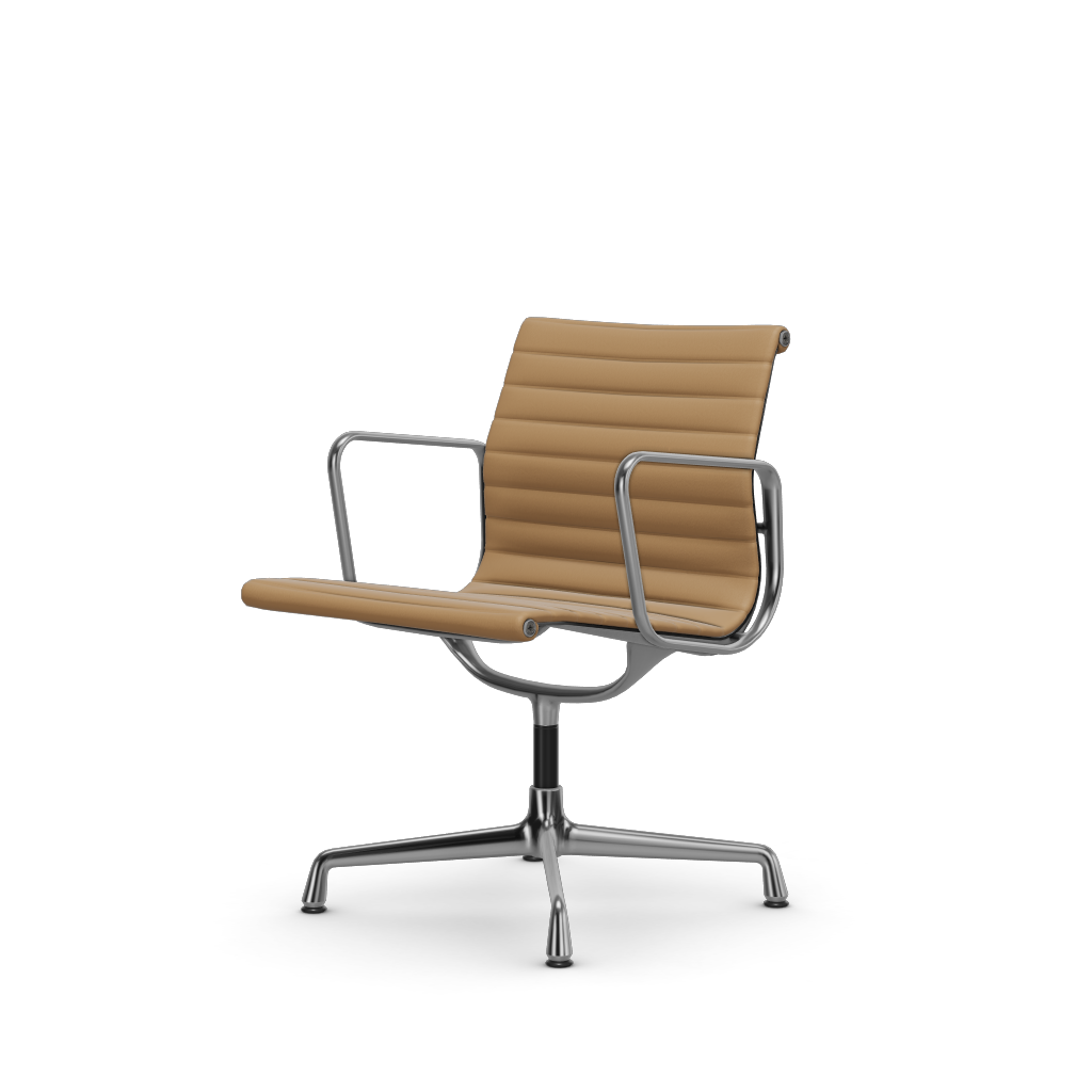 Aluminium Chairs EA 107 – Conference (Cover material - Fabric Leather Premium F)