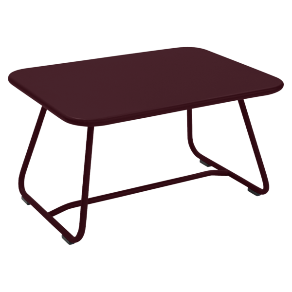 SIXTIES LOW TABLE 76 X 55.5 CM by Fermob