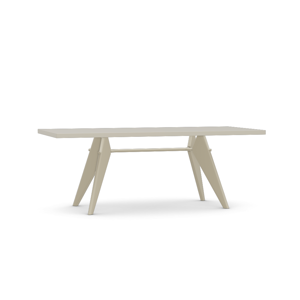 EM Table (H 740 x W 900 x L 2000) by Vitra