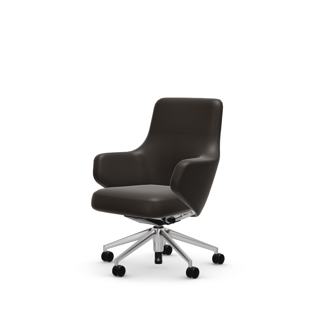 Grand Executive Lowback by Vitra