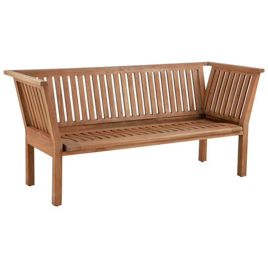 St Catherine bench by Sika-Design #teak #