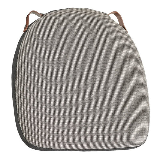 Lilla Åland seat cushion by Stolab #brown - beige #