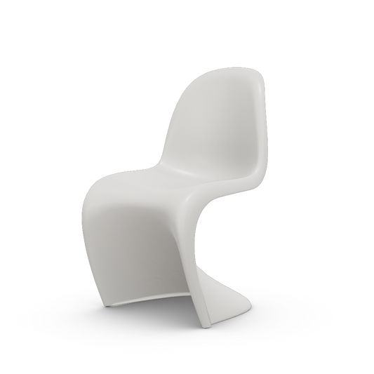 Panton Chair by Vitra #white