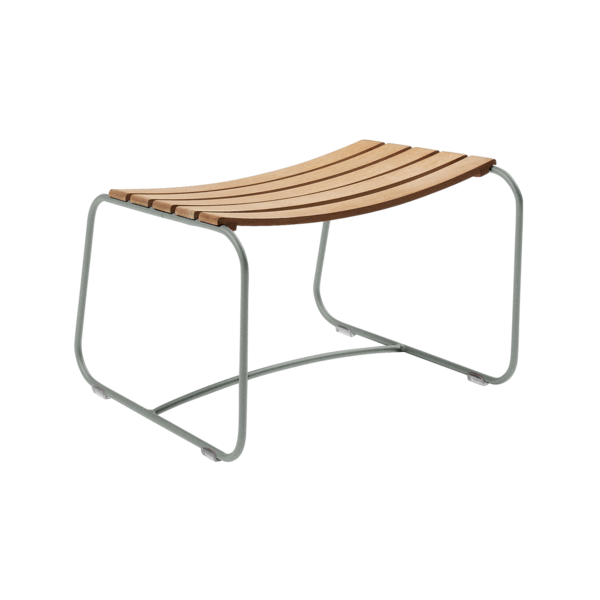 SURPRISING TEAK FOOTREST by Fermob