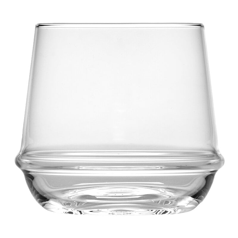 Dune whisky glass by Serax #clear #