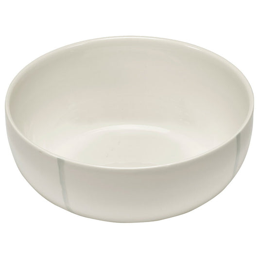 Zuma bowl by Serax #L, 28,5 cm, salt #