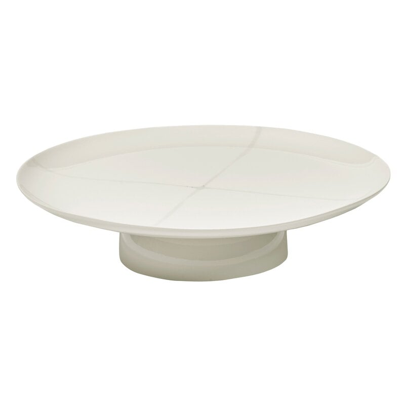 Zuma cake stand by Serax #33 cm, salt #