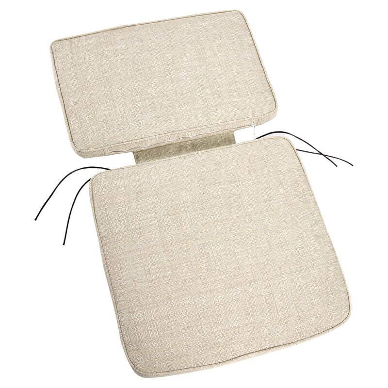 Commira seat cushion by Serax #beige #