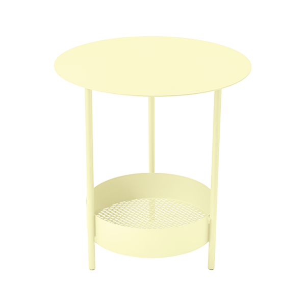 SALSA PEDESTAL TABLE by Fermob