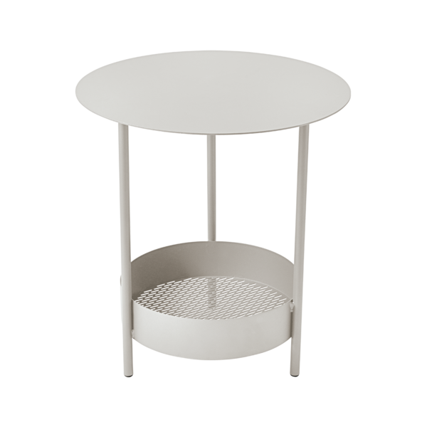 SALSA PEDESTAL TABLE by Fermob