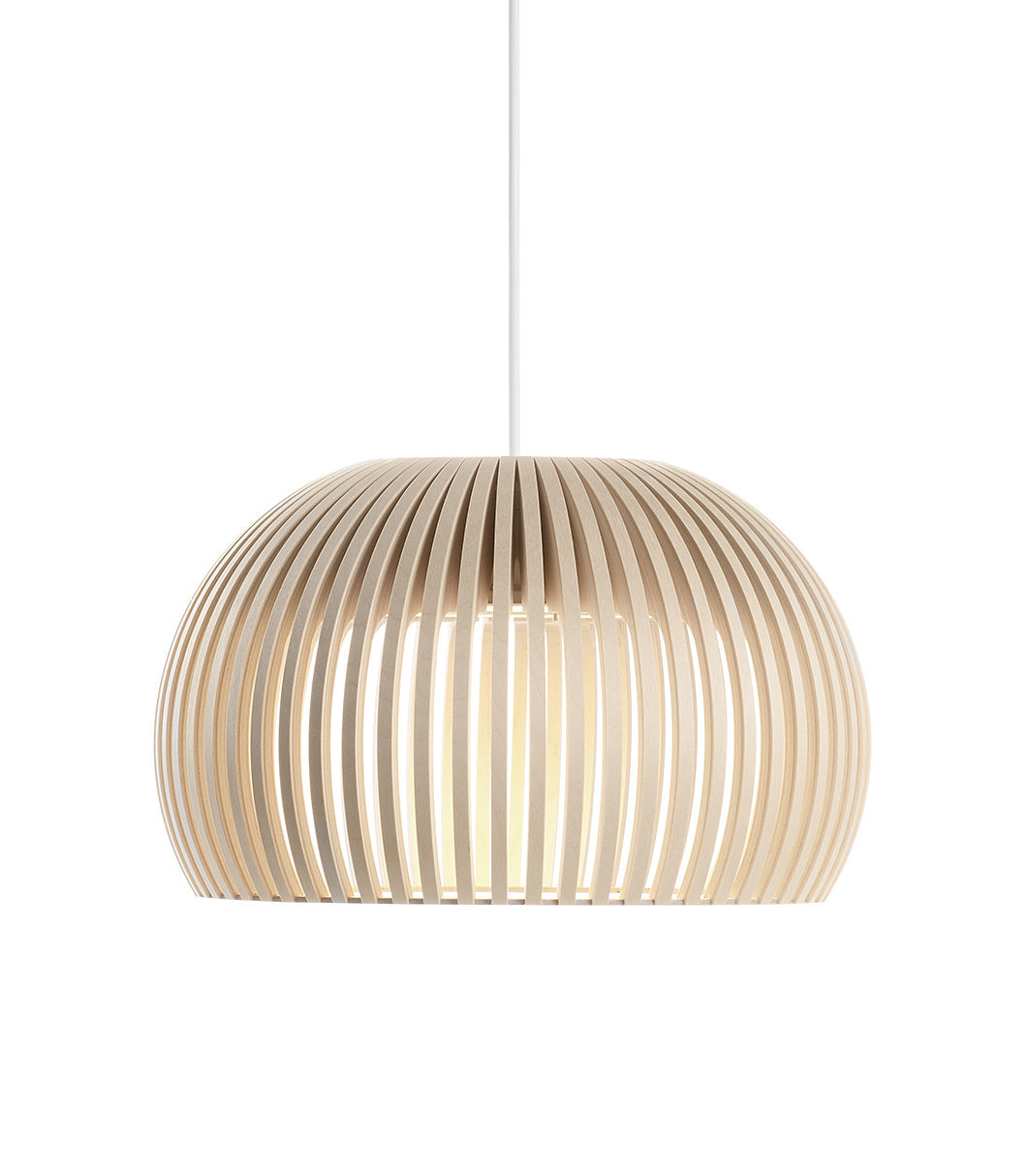 Atto 5000 pendant lamp by Secto Design