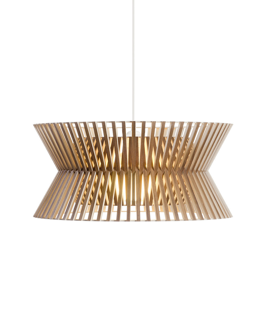 Kontro 6000 pendant lamp by Secto Design