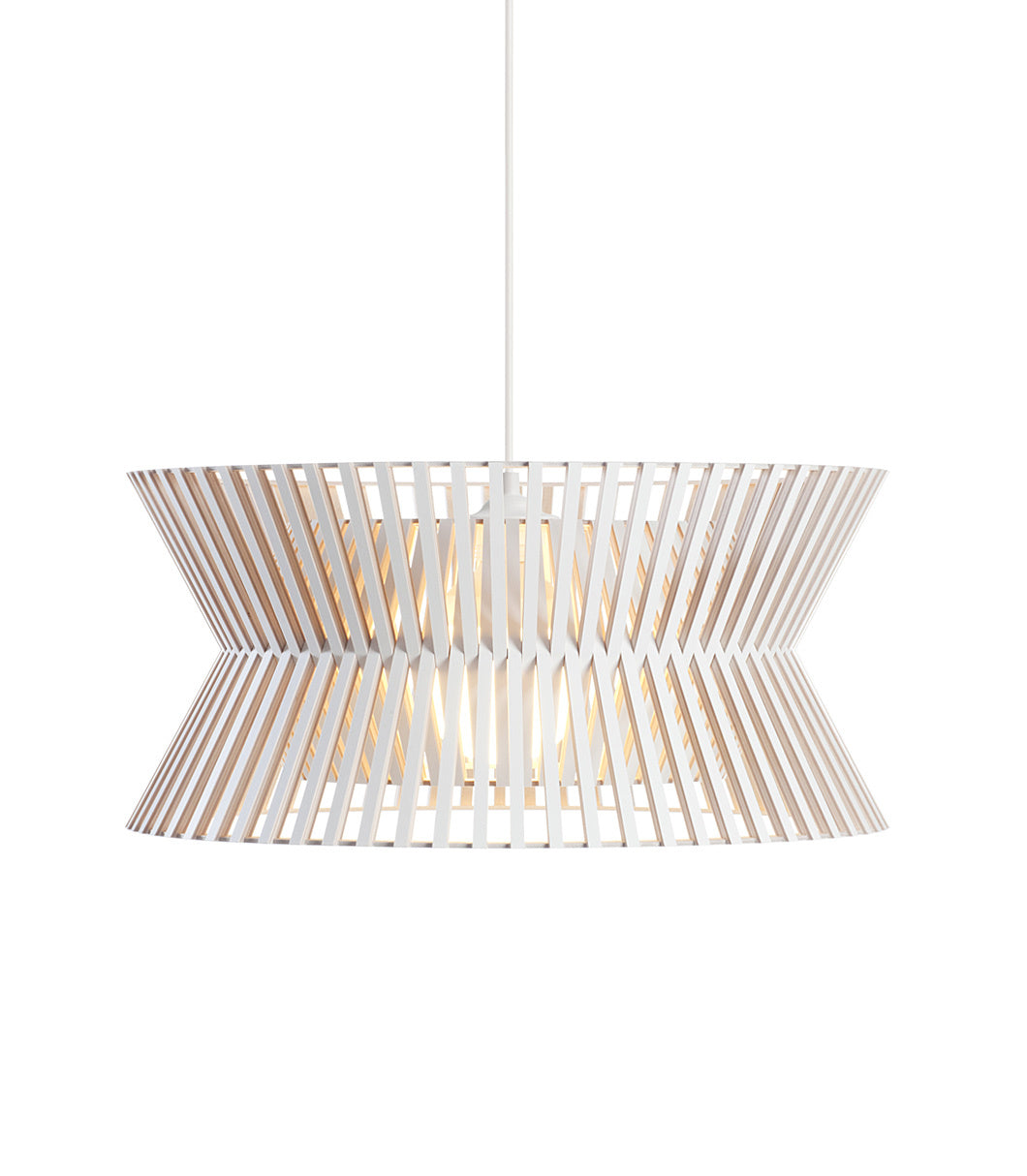 Kontro 6000 pendant lamp by Secto Design