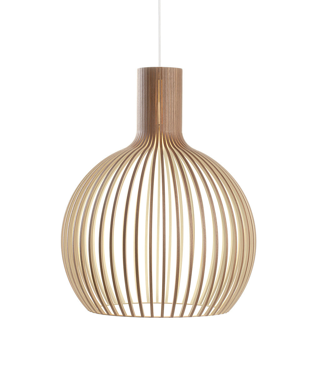 Octo 4240 pendant lamp by Secto Design