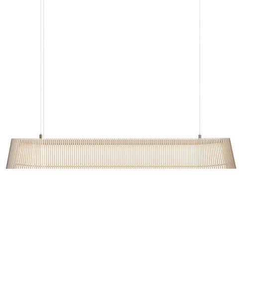 Owalo 7000 pendant lamp by Secto Design