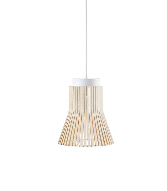 Petite 4600 pendant lamp by Secto Design #birch