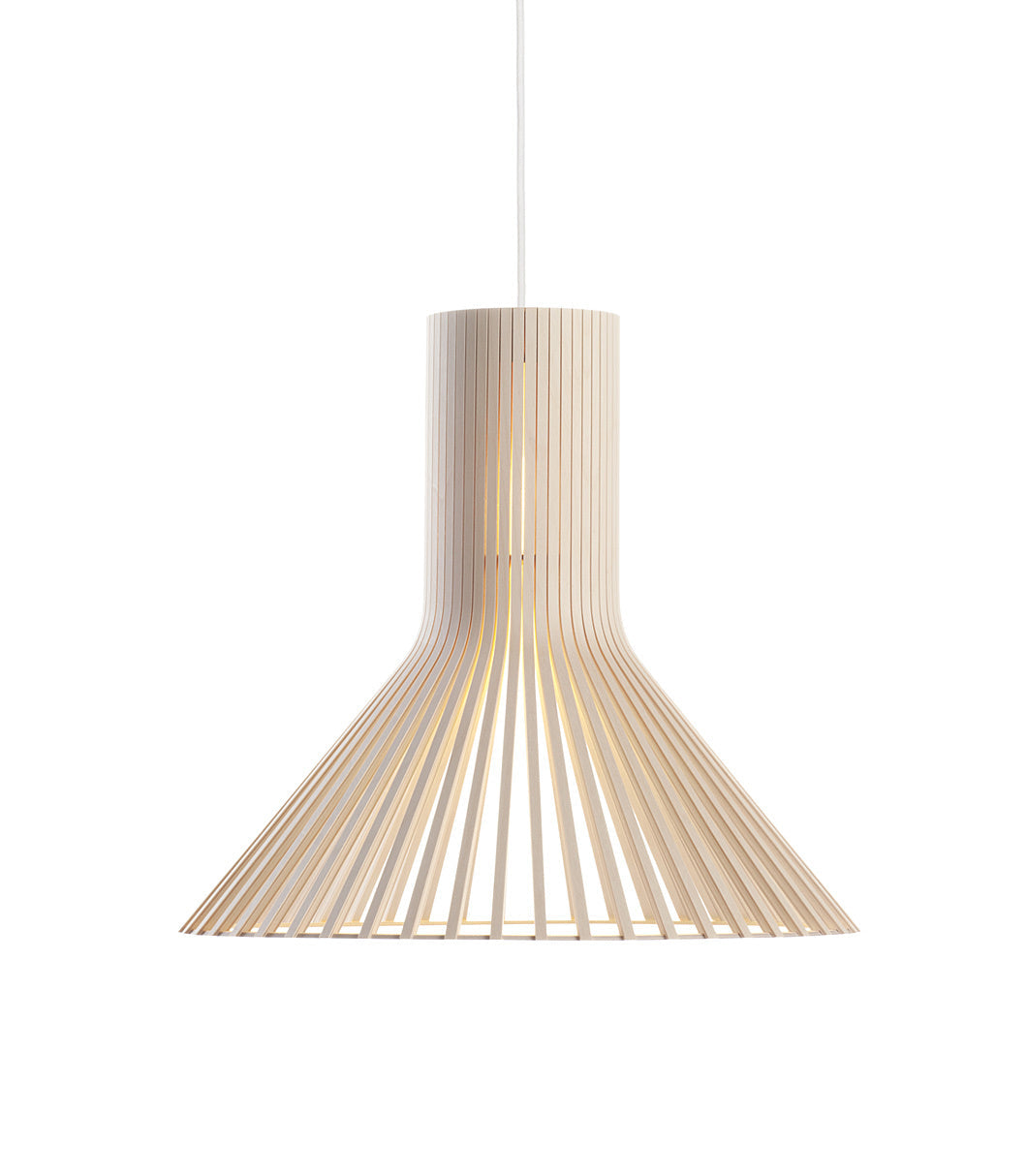 Puncto 4203 pendant lamp by Secto Design