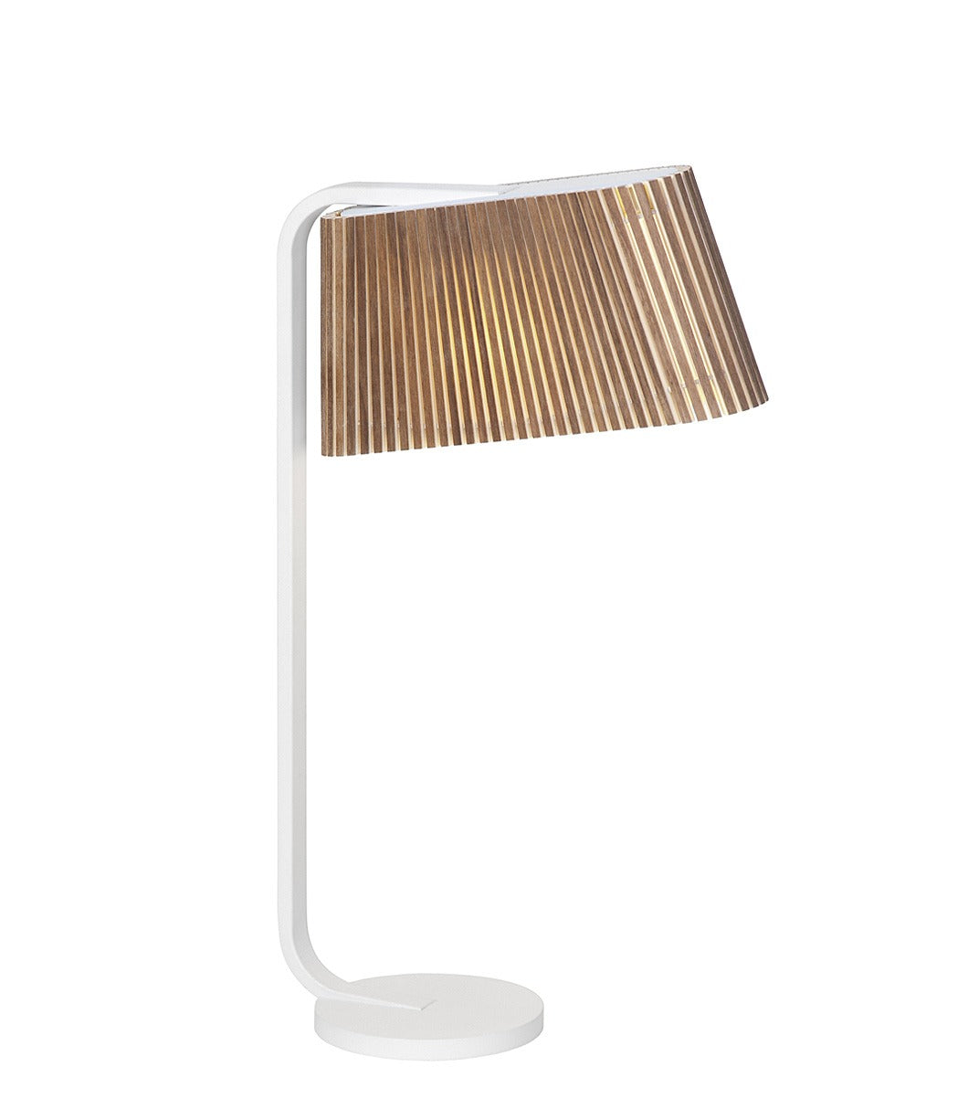 Owalo 7020 table lamp by Secto Design