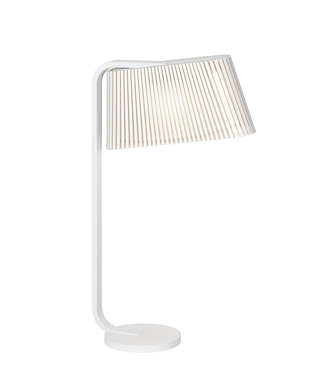 Owalo 7020 table lamp by Secto Design