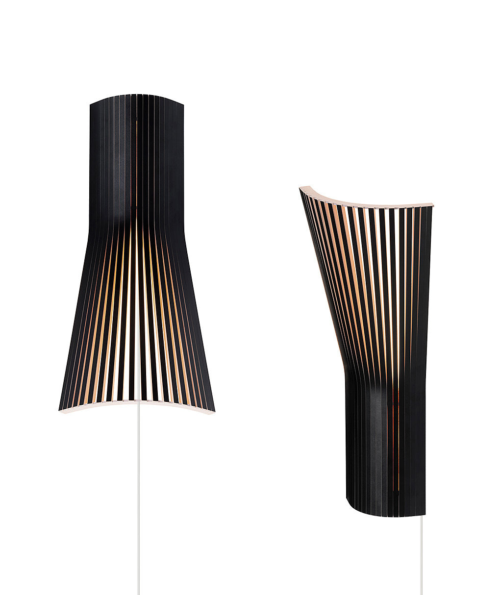 Secto Small 4237 corner lamp by Secto Design