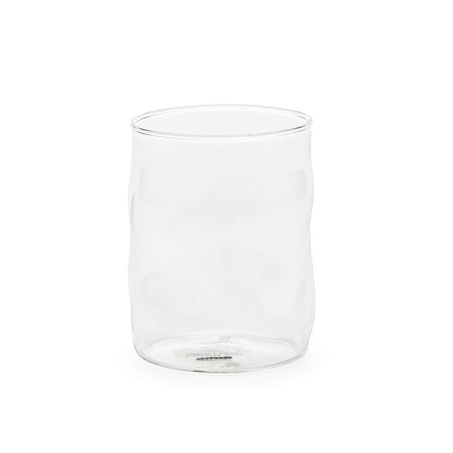 Borosilicate Glass Glass set of 4 Glass from Sonny Glass set of 4 by Seletti