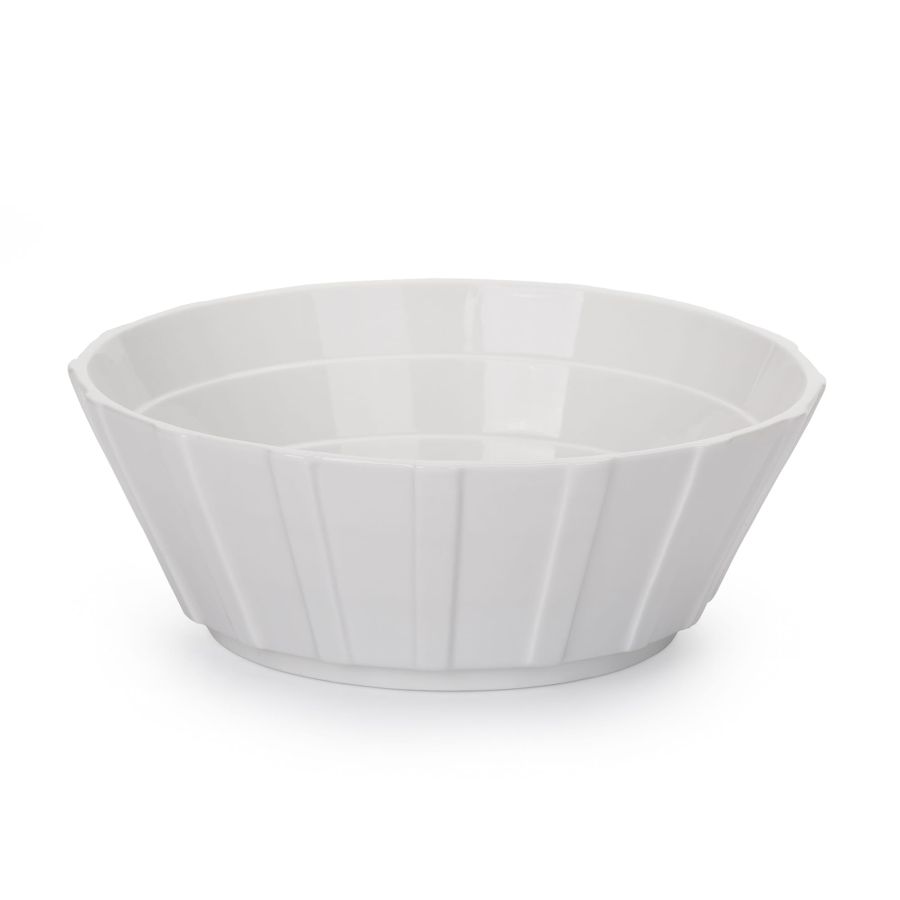 Porcelain Bowls set of 3 Machine Collection by Seletti