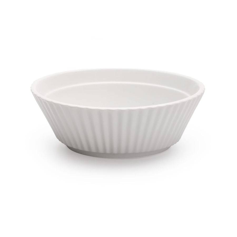 Porcelain Salad Bowls set Machine Collection by Seletti