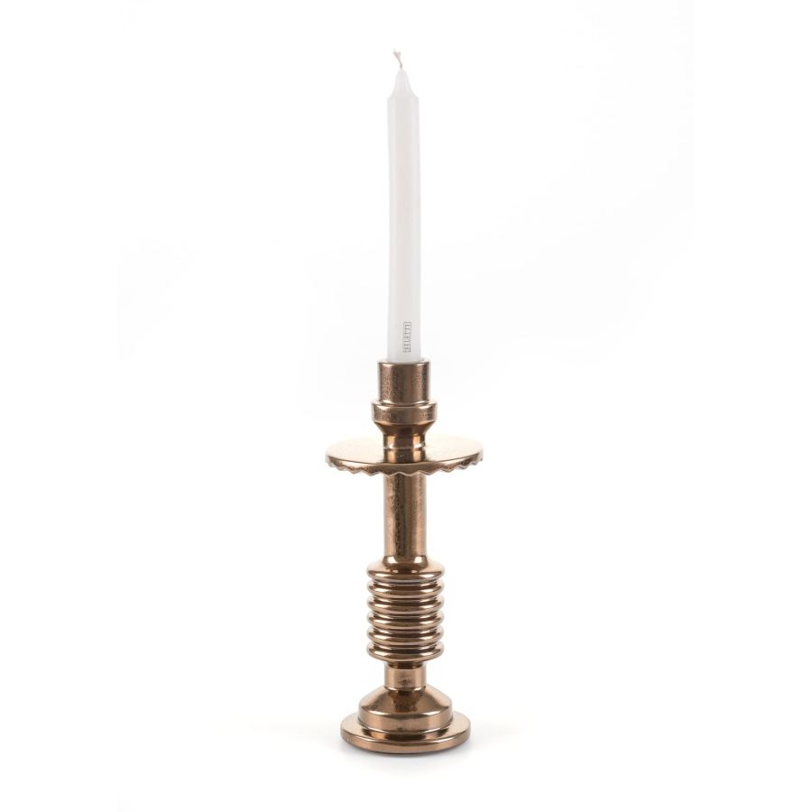 Transmission Candlestick Machine Collection by Seletti #SMALL