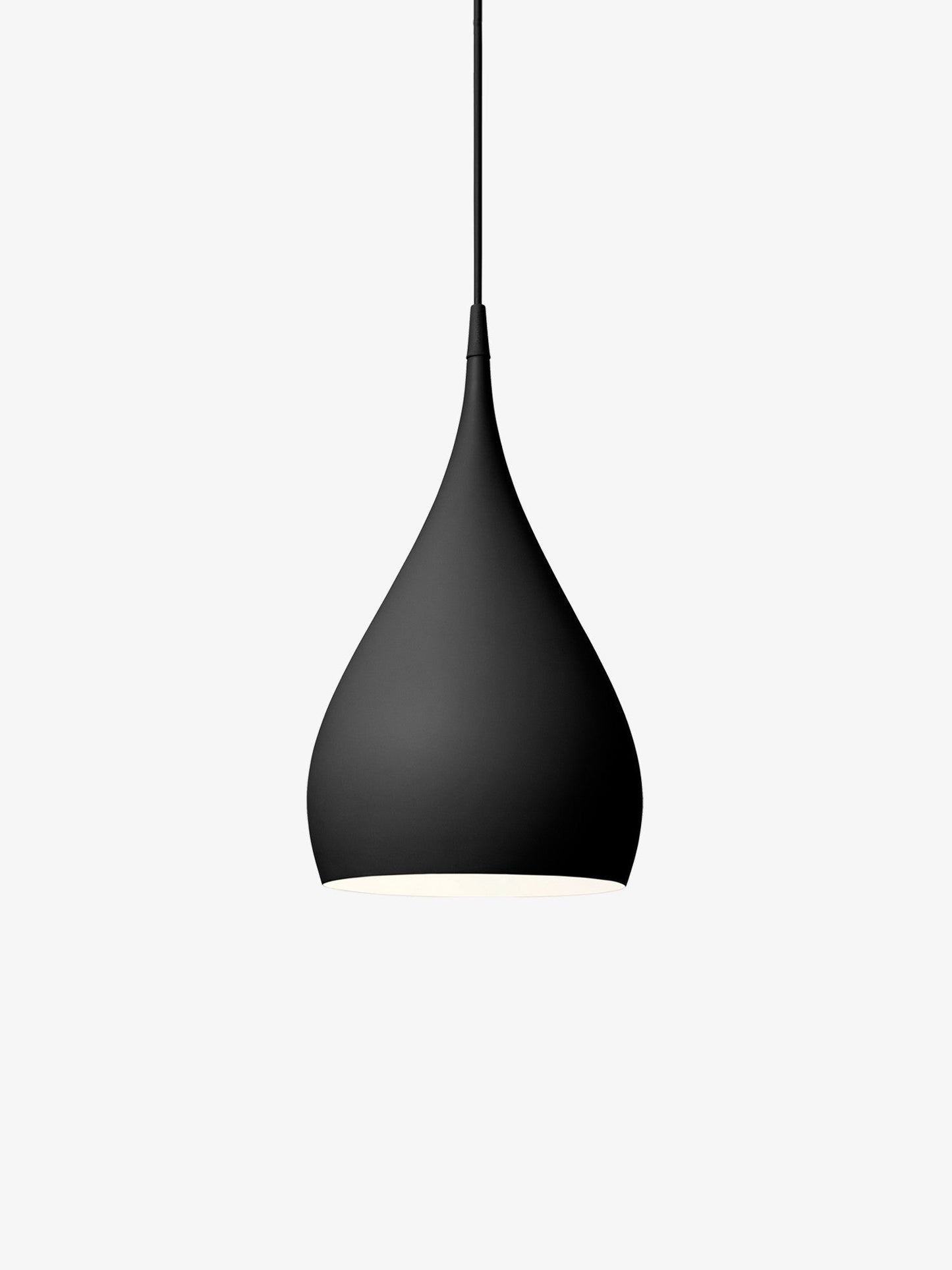 Spinning Pendant Lamp BH1 by &tradition