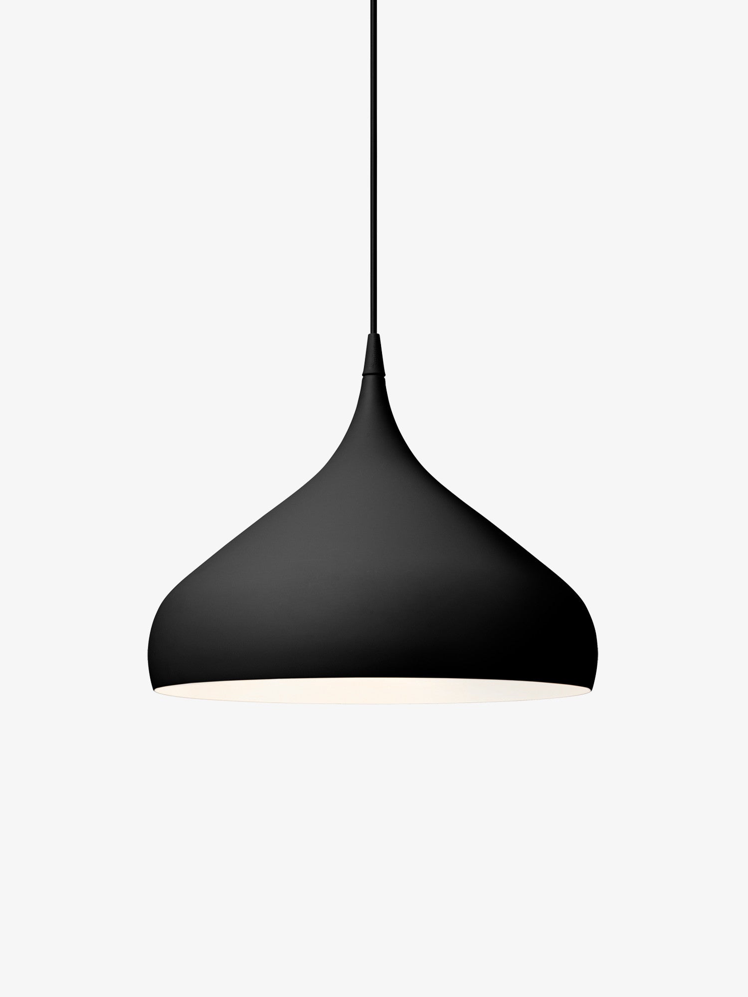 Spinning Pendant Lamp BH2 by &tradition