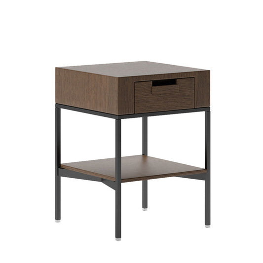 EBE - Square Solid wood coffee table / bedside table (Request Info)