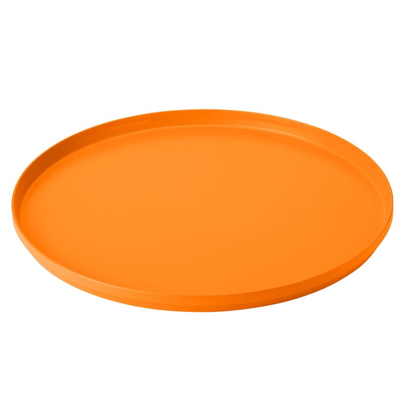 EM serving tray by Stelton #40 cm, saffron #