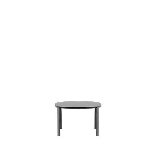 ten low table 60x60 outdoor / T09_O by Alias