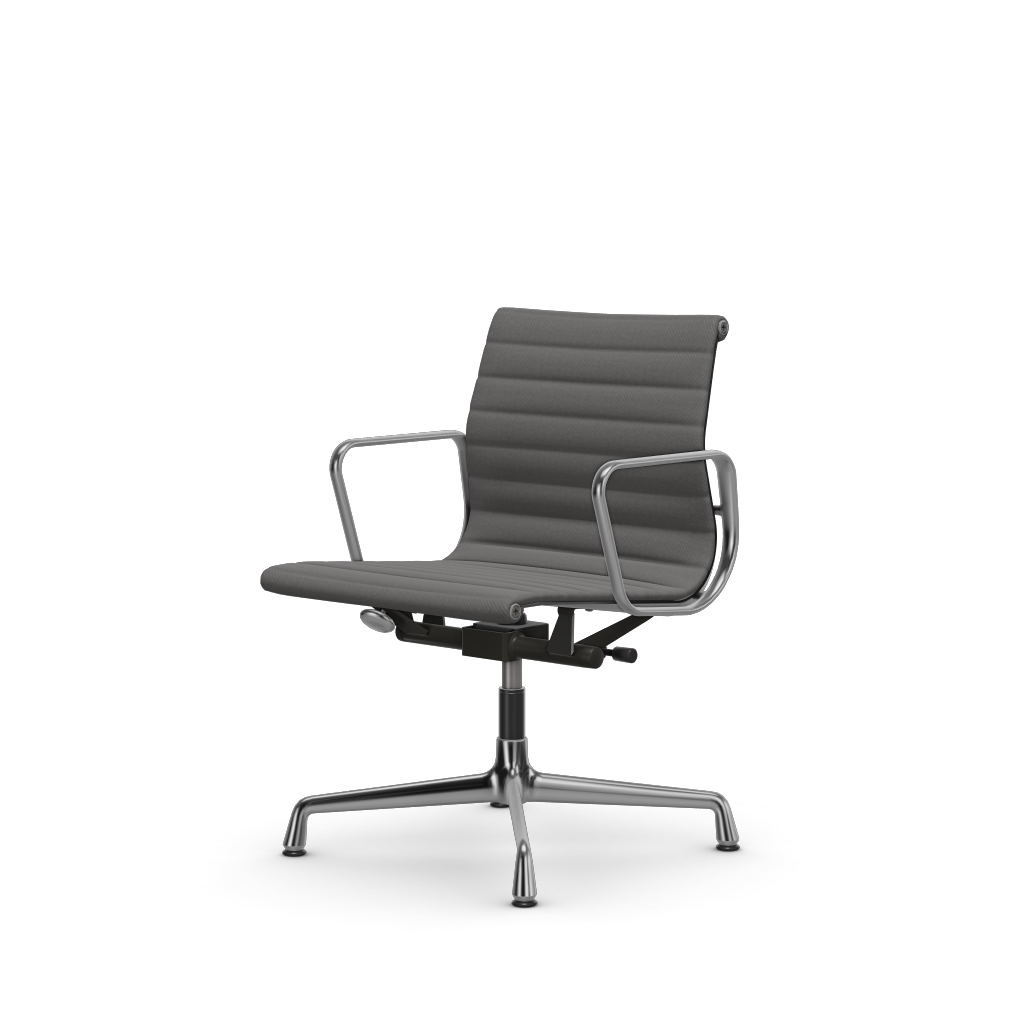 Aluminium Chairs EA 132 – Home Office (Cover material - Fabric Track)