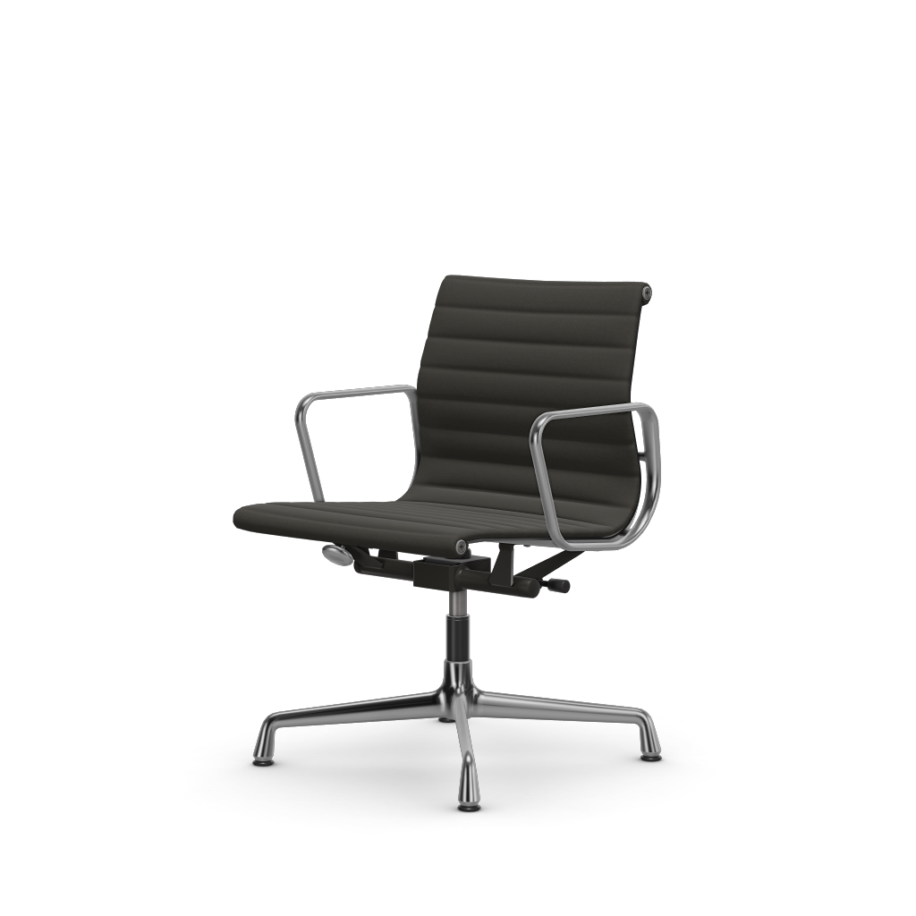 Aluminium Chairs EA 132 – Home Office (Cover material - Fabric Track)