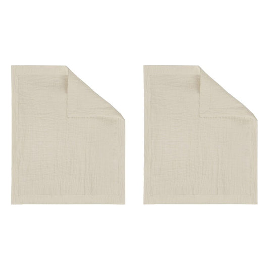 Dale kitchen towel by Tameko #50 x 60 cm, set of 2, natural #