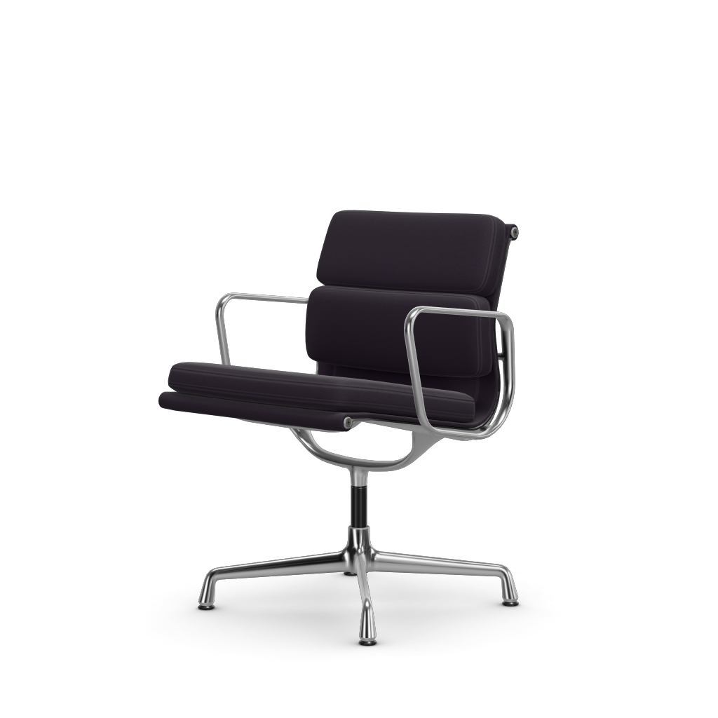 Soft Pad Chairs EA 208 swivel – Conference (Version - Classic height / Cover material - Fabric Track)