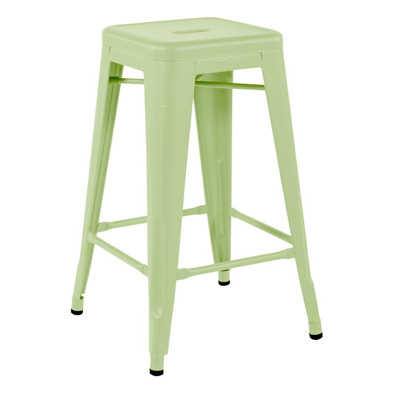 Stool H60 by Tolix #matt anise green #