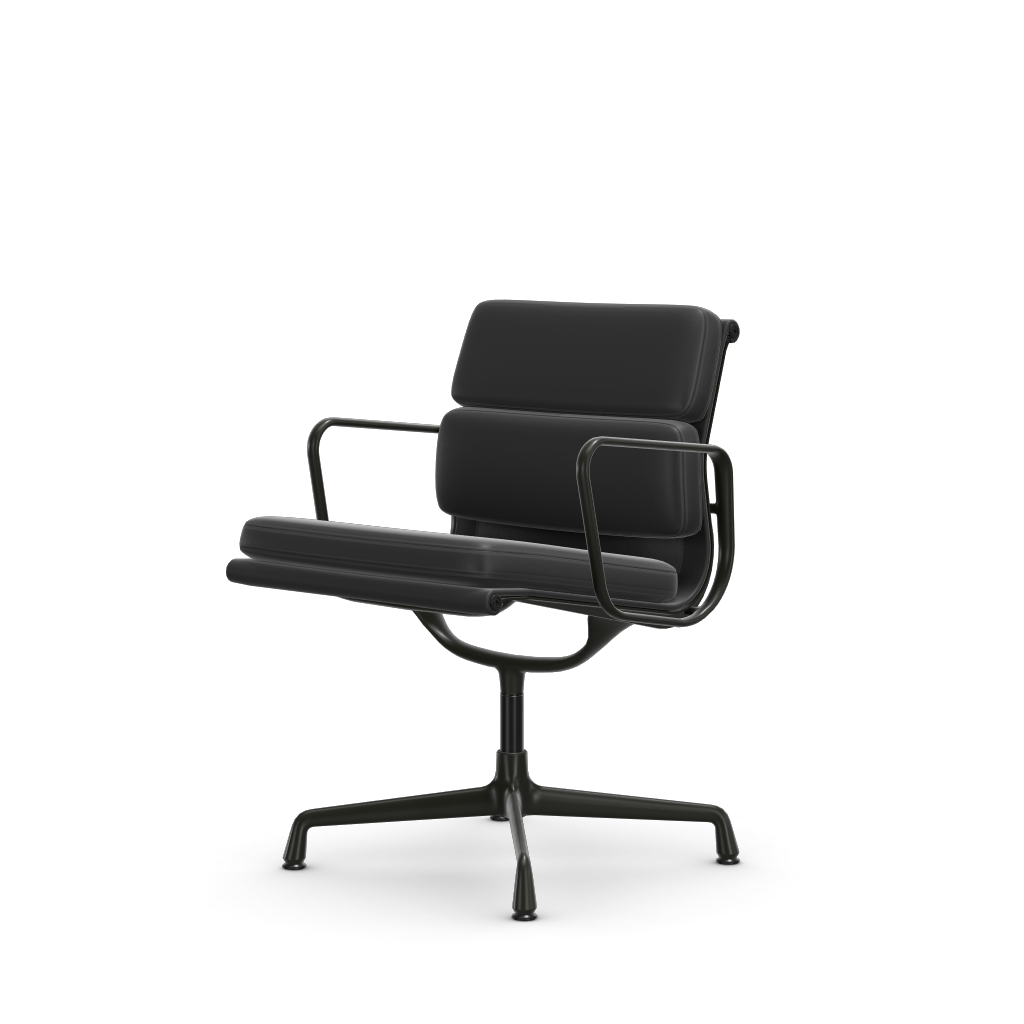 Soft Pad Chairs EA 208 swivel – Conference (Version - Classic height / Cover material - Fabric Leather)