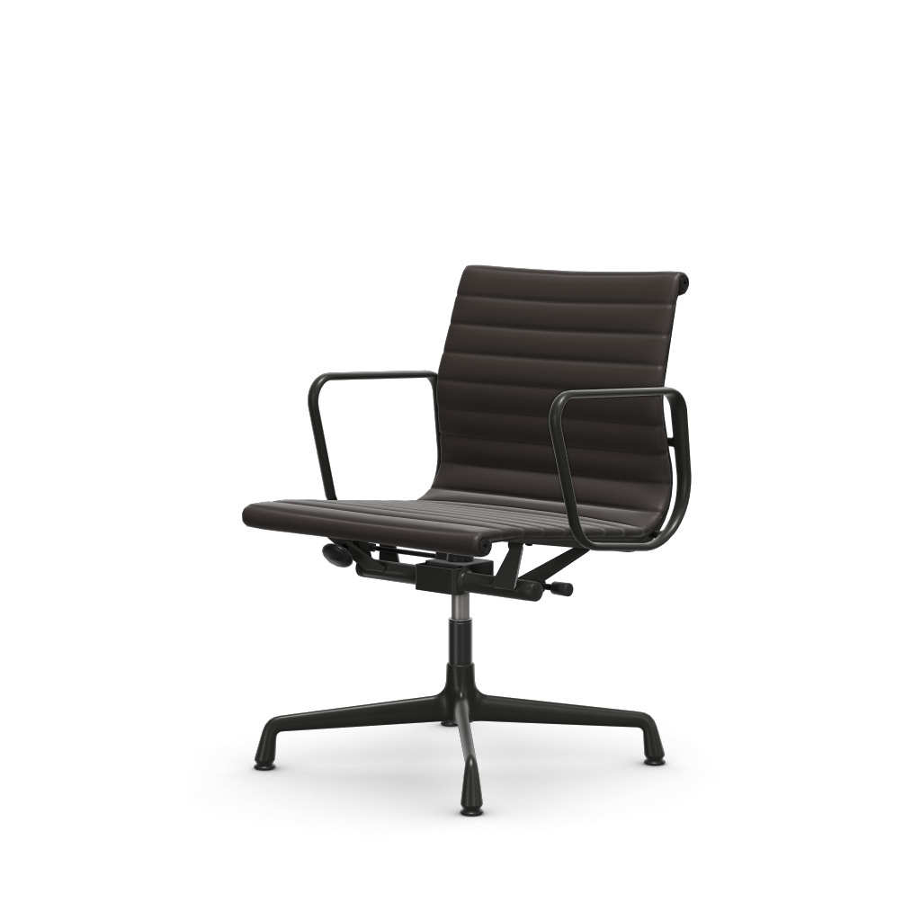 Aluminium Chairs EA 131 – Home Office (Cover material - Fabric Leather)