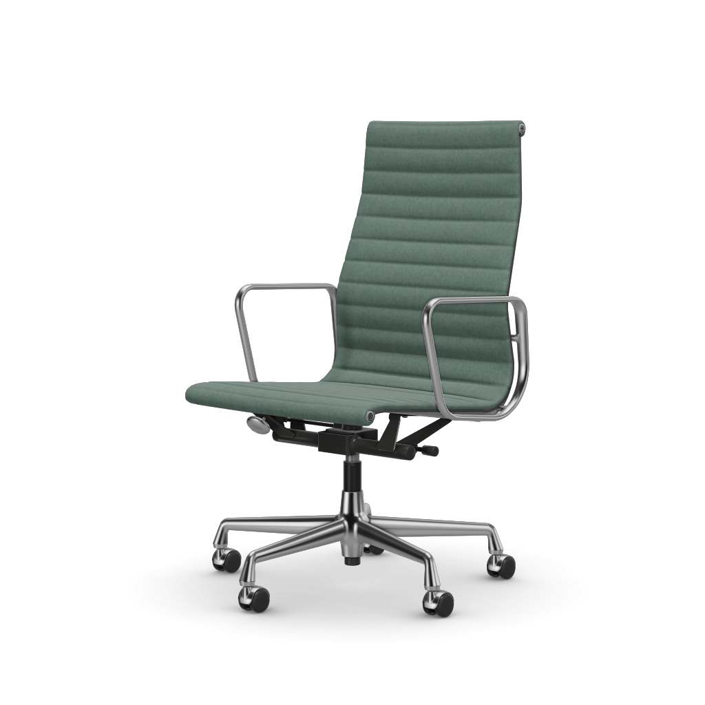 Aluminium Chairs EA 119 – Work (Cover material - Fabric Cosy 2)