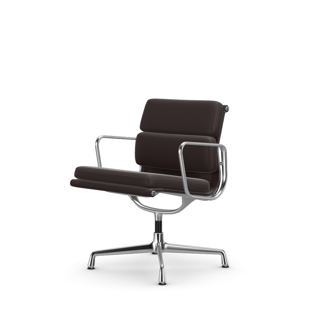 Soft Pad Chairs EA 208 swivel – Conference (Version - New height / Cover material - Fabric Leather Premium F)