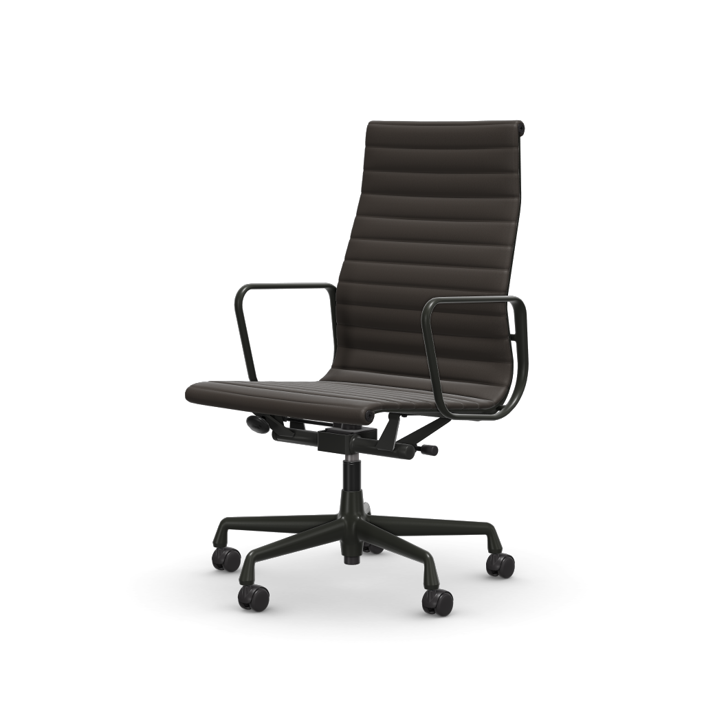 Aluminium Chairs EA 119 – Work (Cover material - Fabric Leather Premium F)