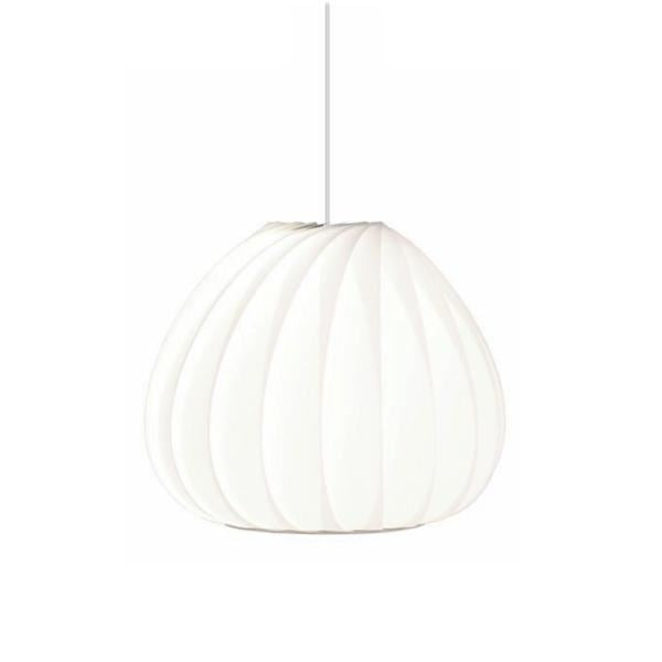 TR12 Small Pendant Lamp by Tom Rossau #White