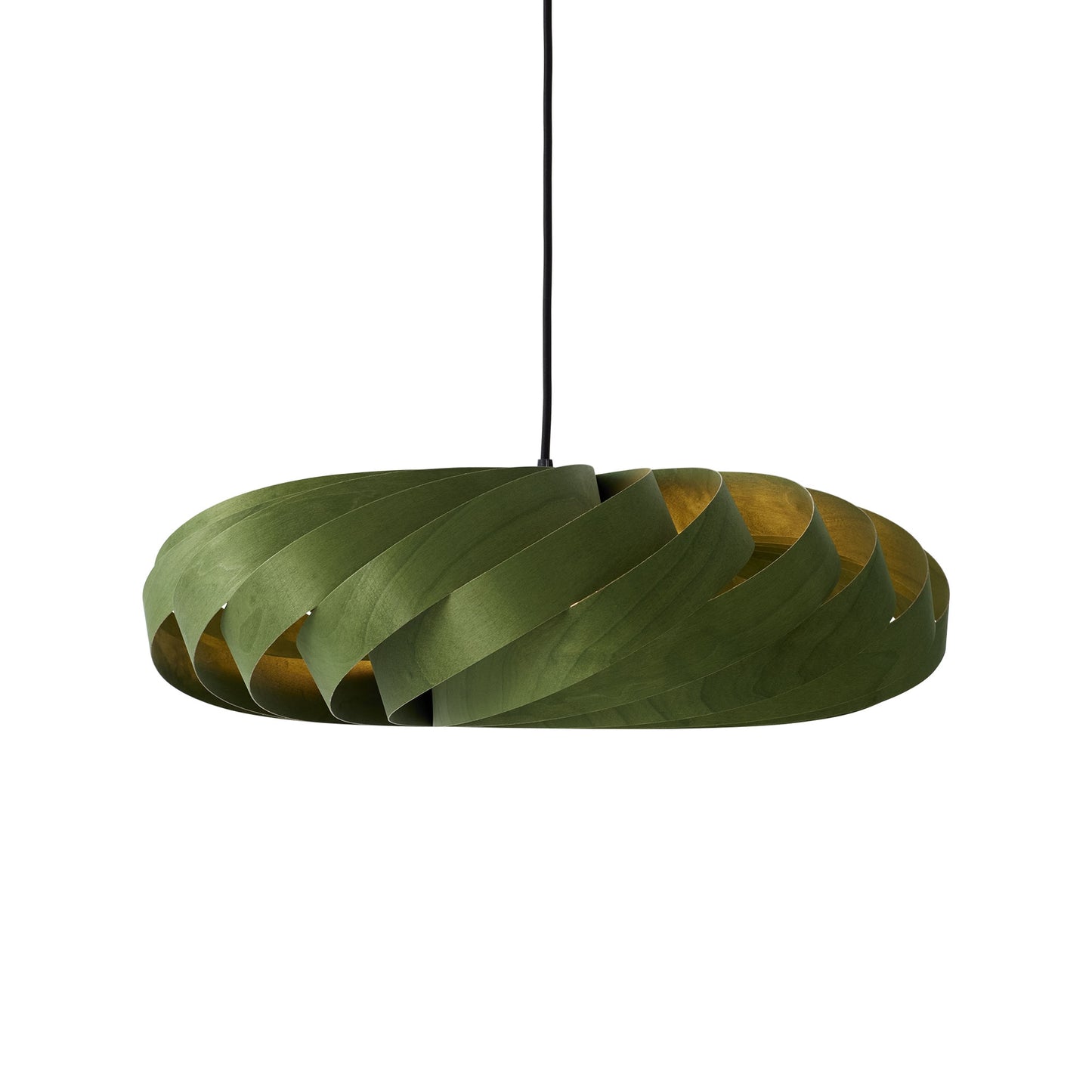 TR5 Pendant Lamp Medium by Tom Rossau #Green