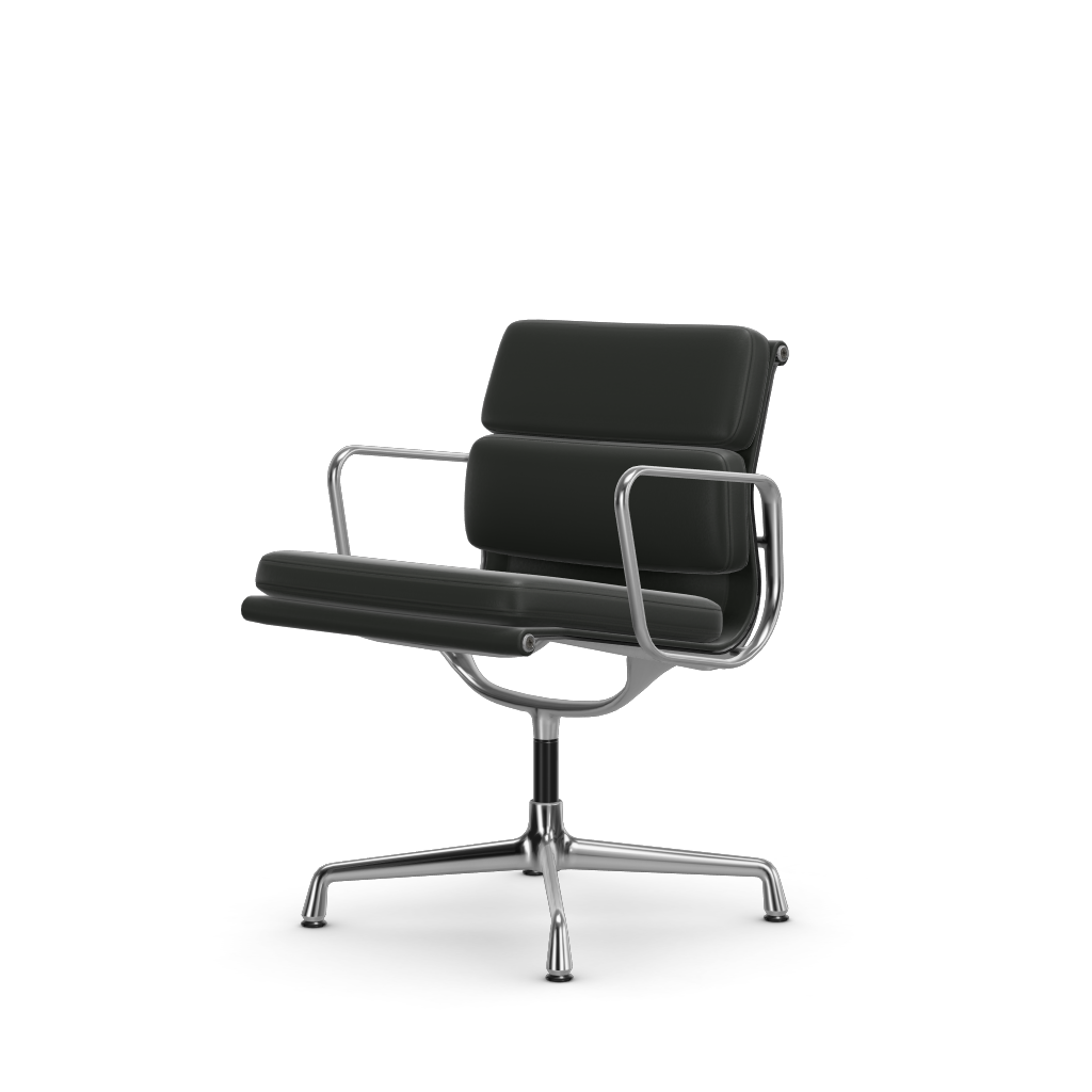 Soft Pad Chairs EA 208 swivel – Conference (Version - Classic height / Cover material - Fabric Leather)