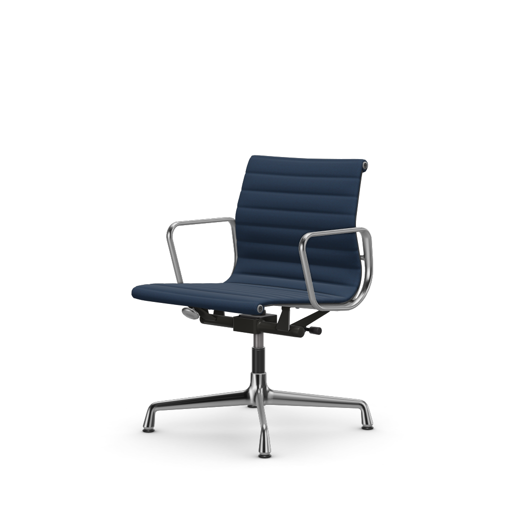 Aluminium Chairs EA 132 – Home Office (Cover material - Fabric Track)